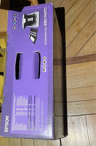 Escáner Epson Perfection 4180 Photo