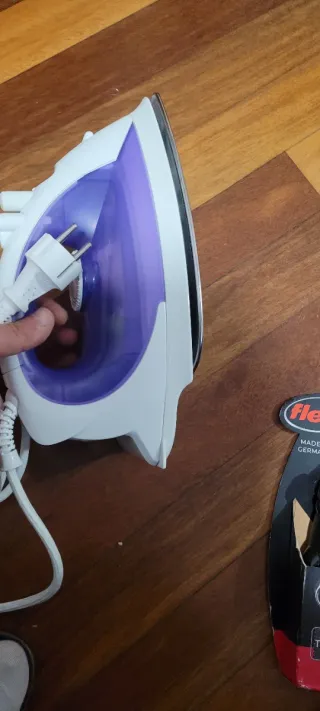 Plancha de vapor Bosch Sensixx B1