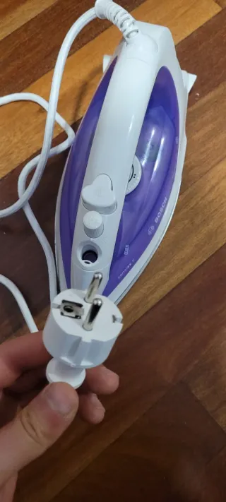 Plancha de vapor Bosch Sensixx B1