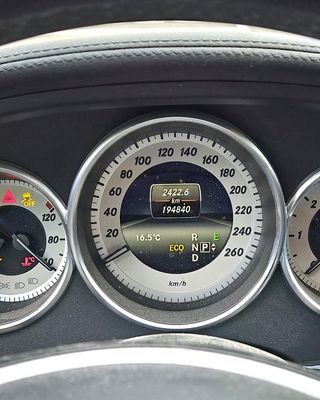 Mercedes Benz CLS 2013 205 CV Automático (1 dueño)