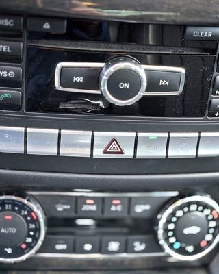 Mercedes Benz CLS 2013 205 CV Automático (1 dueño)