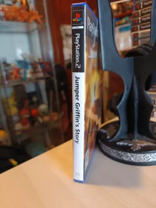 Jumper Griffin's Story PS2