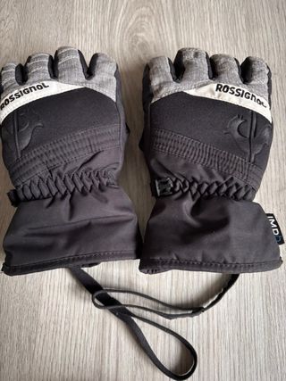 Guantes Rossignol Talla 10 Años