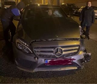 Mercedes-Benz Clase c220D 9G