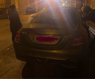 Mercedes-Benz Clase c220D 9G