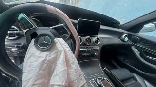 Mercedes-Benz Clase c220D 9G