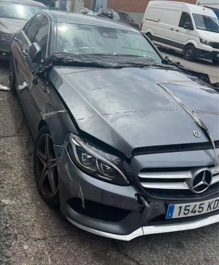 Mercedes-Benz Clase c220D 9G