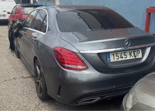 Mercedes-Benz Clase c220D 9G