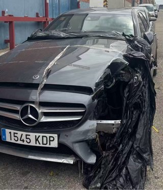 Mercedes-Benz Clase c220D 9G