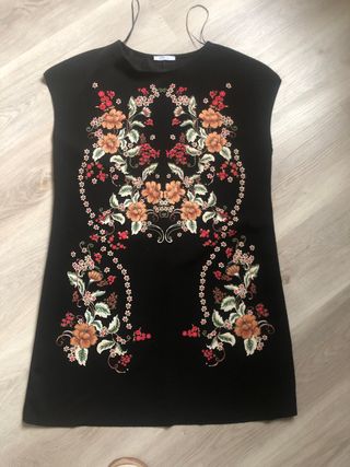 Abito donna Zara taglia L mai indossato