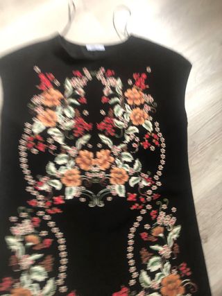 Abito donna Zara taglia L mai indossato