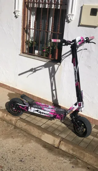 Patinete Eléctrico Kukirin G4