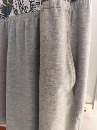 Abito sportivo floreale Freddy