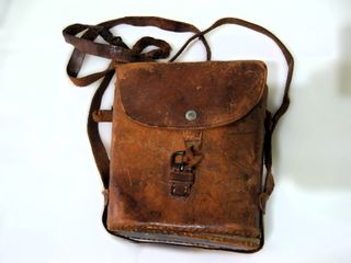 Binoculares Lemaire Paris + Funda Cuero