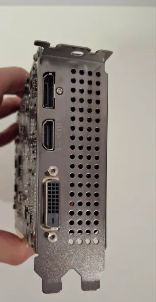 NVIDIA GTX 1660 SUPER 6GB HP OEM