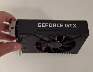 NVIDIA GTX 1660 SUPER 6GB HP OEM