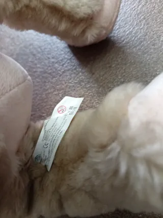 Peluche scimmia morbida