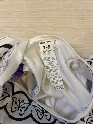 Disfraz Encanto Niña