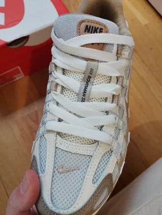 Zapatillas Nike P-6000 Beige Multicolor