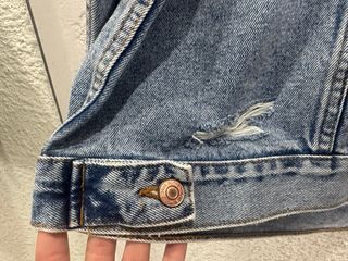 Chaqueta Vaquera New Look Talla M