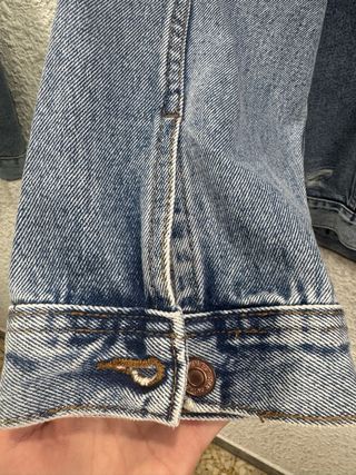 Chaqueta Vaquera New Look Talla M