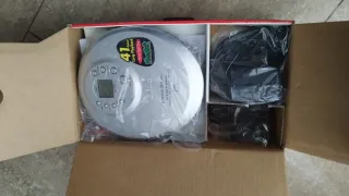 Reproductor CD Aiwa XP-V731 Portátil