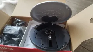 Reproductor CD Aiwa XP-V731 Portátil