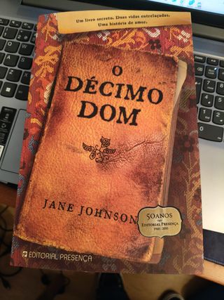 O Décimo Dom - Jane Johnson