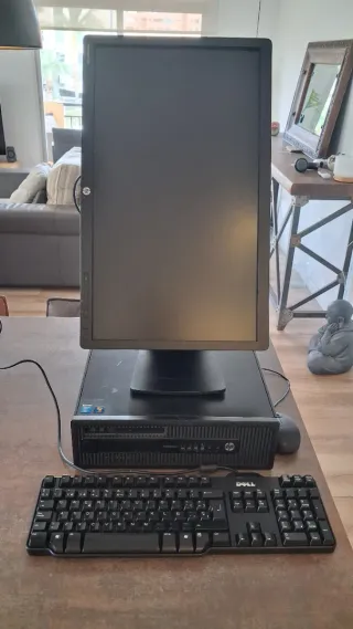 PC HP ELITEDESK Intel i7 4790