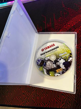 Jogo PC Supercross yamaha