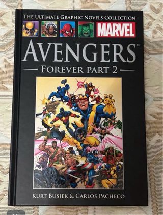 Comics Marvel en ingles