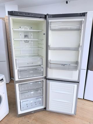 COMBI FAGOR 185CM INOX NOFROST. CON GARANTÍA