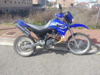 Yamaha xt660