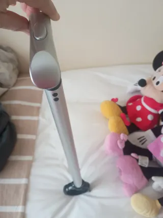 Manillar ajustable para el hoverboard