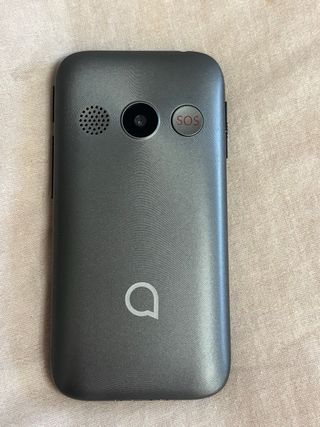 Teléfono Móvil Alcatel 2019G Negro
