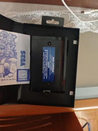 Chuck Rock Sega Master System