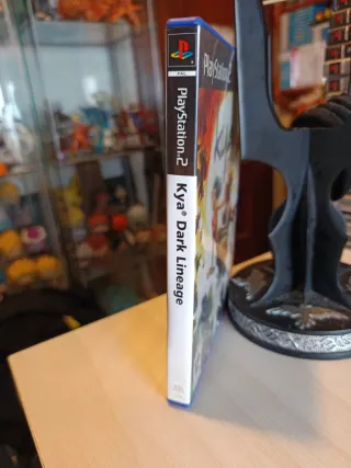 Kya Dark Lineage PS2 Completo