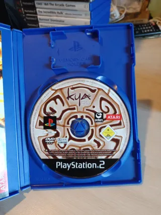 Kya Dark Lineage PS2 Completo