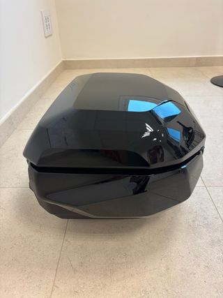 Top Case BMW R1300RS Negro tormenta metalizado.