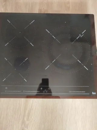 Encimera de inducción Teka IBC 63010