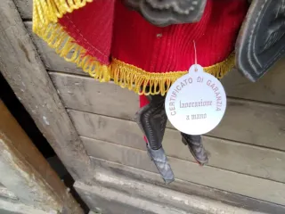 Pupi Siciliani Marionette Tradizionali