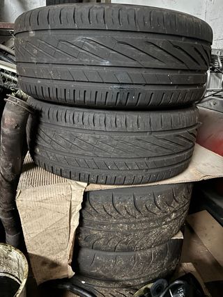 Llantas Compomotive 5x108 en 18”