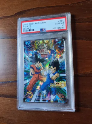 SDBH Meteor Mission - MM1-SEC - PSA 10