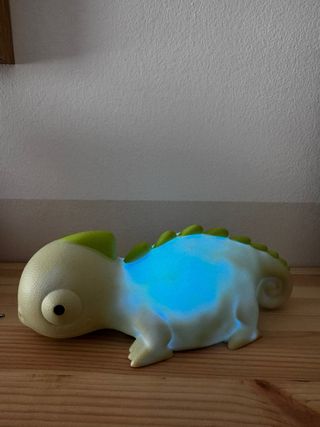 Lámpara Camaleón Infantil