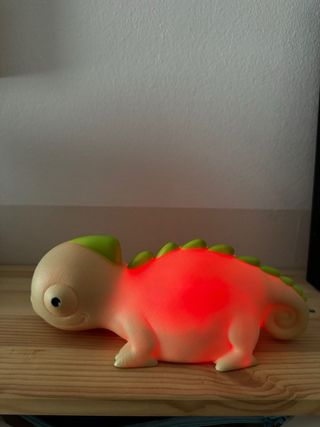 Lámpara Camaleón Infantil