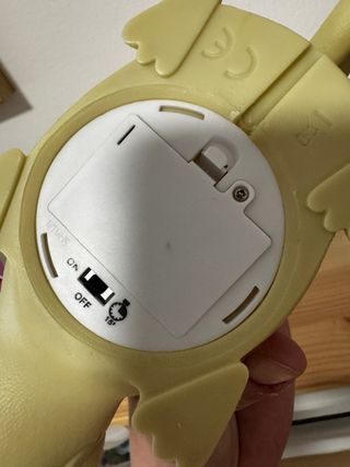 Lámpara Camaleón Infantil