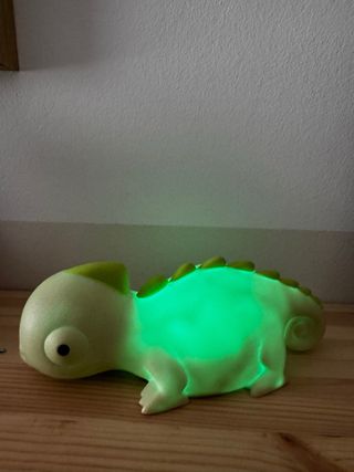 Lámpara Camaleón Infantil