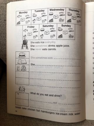 Oxford Activity Books for Children: Book 6