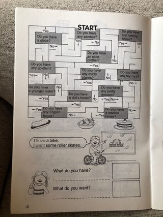 Oxford Activity Books for Children: Book 6