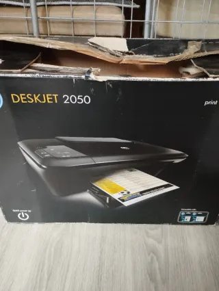 Impresora HP Deskjet 2050
